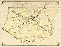 Millville Township, Cumberland County 1876